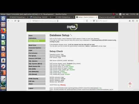 How to find Clickjacking Vulnerability and report it to various companies