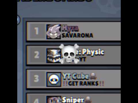 Hyra New Top 1 ☠️