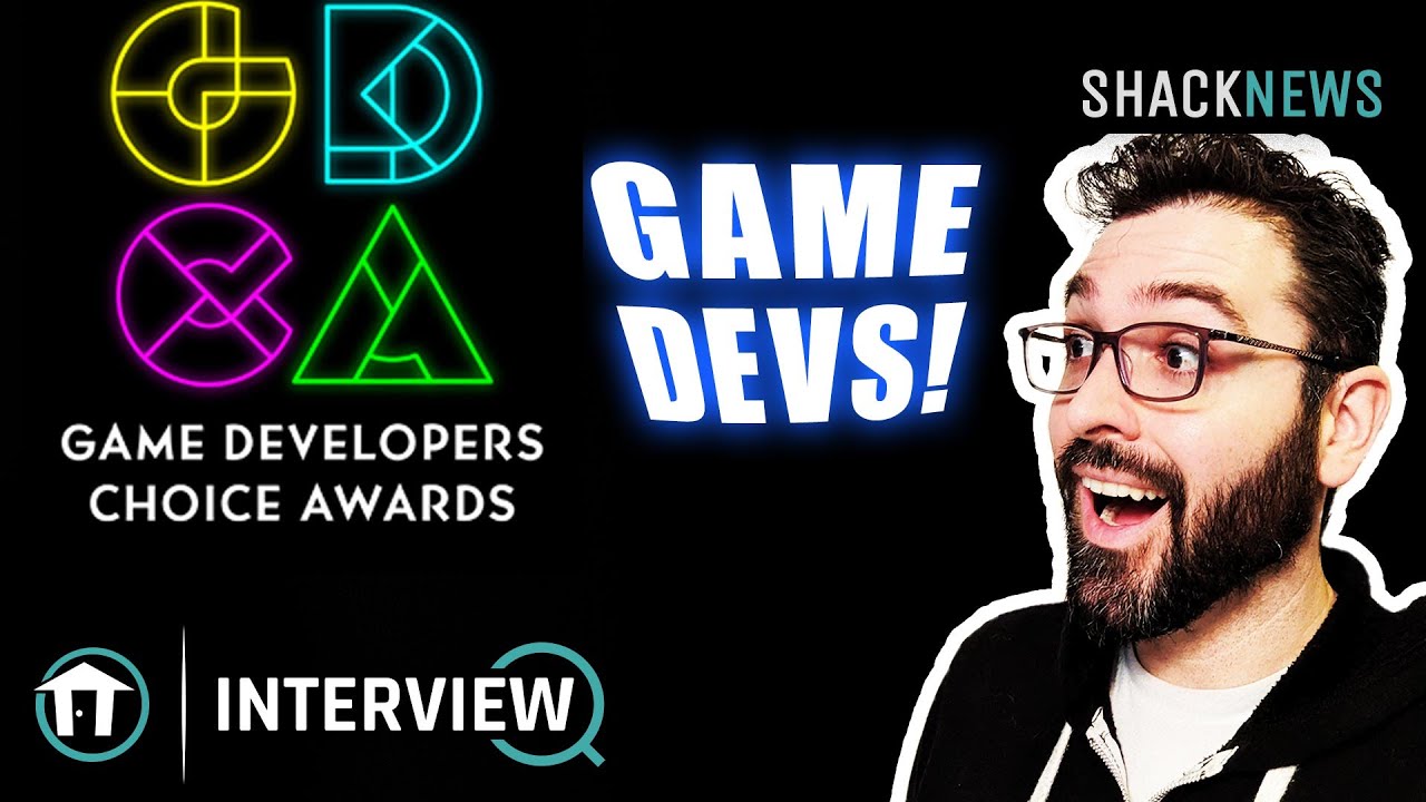 IGF/GDC Awards 2023 Winner Interviews