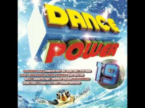 Nightcrawlers Feat. Taio Cruz - Cryn´over You (Dance Power 19)