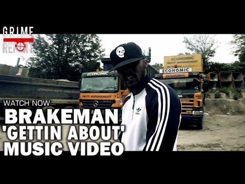 Brakeman - Gettin About (Prod. Iron Soul) [Music Video] @BrakemanJusKno
