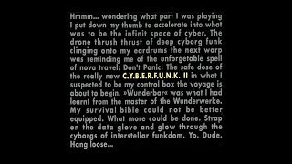 C Y B E R F U N K    Extasy Territory