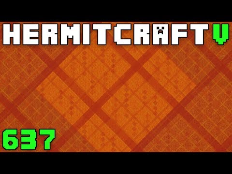 Hermitcraft V 637 Two Epic Projects Complete!