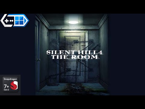 Winlator 11.0 | Silent Hill 4 | Poco f5 | Snap 7 + gen 2