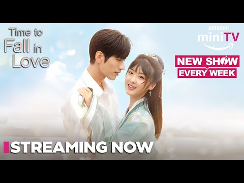 Time to Fall in Love - Official Promo | Mandarin Drama In Hindi Dubbed | Amazon miniTV Imported