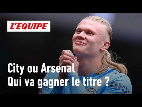 Premier League : "Ce n'est pas City qui gagne le titre, c'est Arsenal qui le perd" (Samir Khiat)