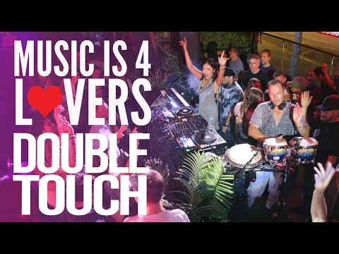 Double Touch at Music is 4 Lovers [2025-07-24 @ Firehouse, San Diego] [MI4L.com]