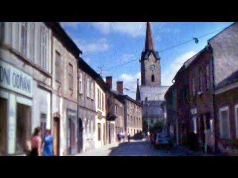 Mohelnické hledání ztraceného času | 1986 | Mohelnice na 8mm filmu