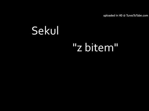 Sekul - z bitem