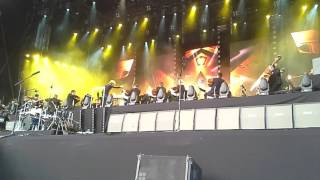 Tampere Filharmonian potpuri (live @ Ratina, 6.8.2016)
