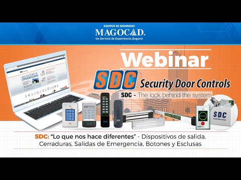 MAGOCAD | Webinar SDC