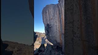 Video thumbnail: The Light Fantastic. Rocklands