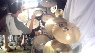 Count It All As Lost (Drum Cover) - Cody Griffin
