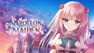 Napoleon Maiden Episode.1 ~A maiden without the word impossible~ - Opening (PS5)