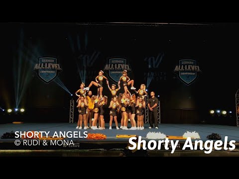 Shorty Angels - German All Level Championship in Hof