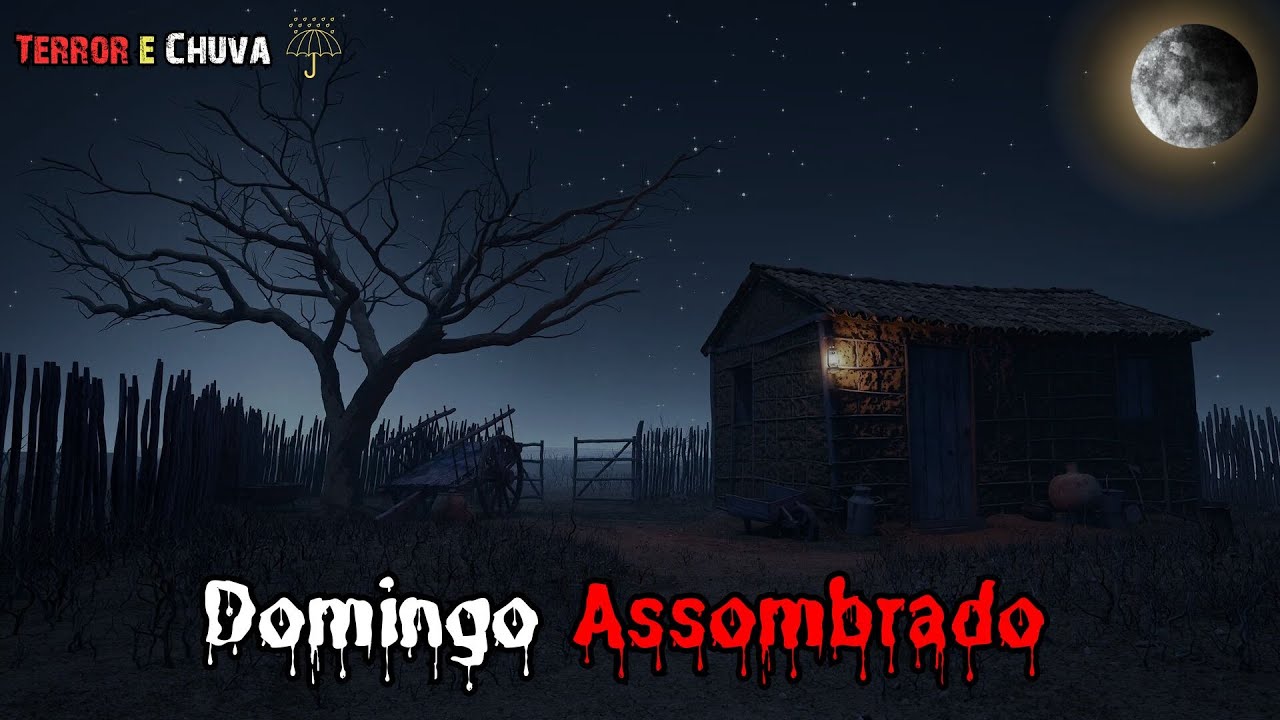 Domingo Assombrado (644)
