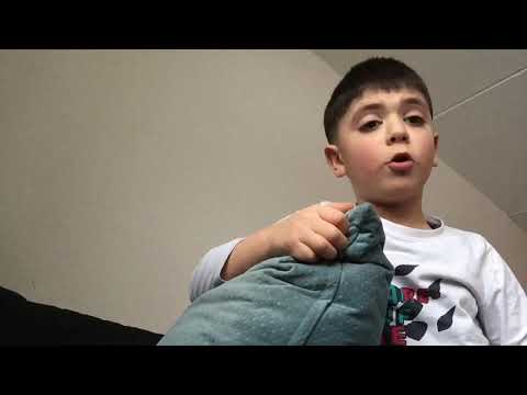 6 årig corona trætte Marco har fået nok!