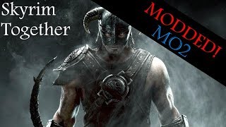 Skyrim Together: Installing Mods (MO2)