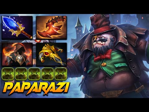Paparazi灬 Pudge Chinese Legend - Dota 2 Pro Gameplay [Watch & Learn]