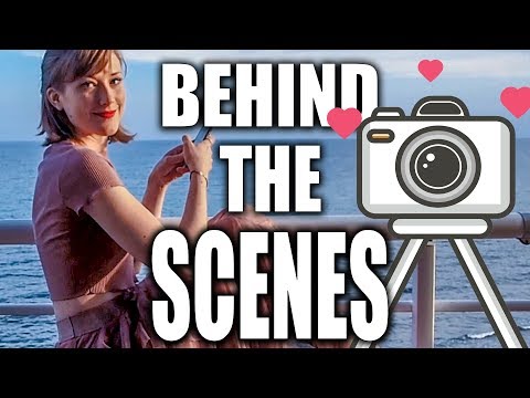 How to Film on the Go (behind the scenes with Anna)