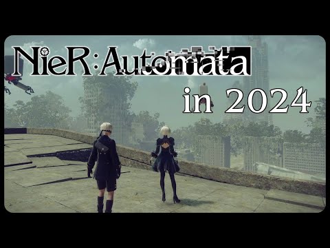 How good is NieR: Automata in 2024? | Review