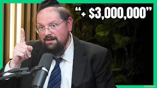 הרבי המדהים שחסך ליהודים מיליוני דולרים