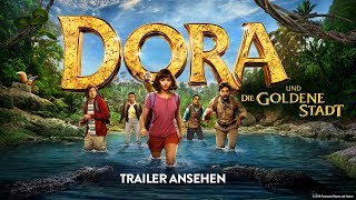 Dora und die goldene Stadt Film Trailer