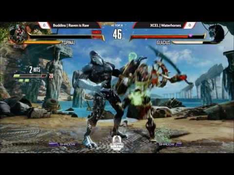 Texas Showdown 2017 - Top 8 - Killer Instinct