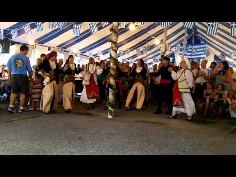 Hellenic Fest 2011 - Milo mou Kokino