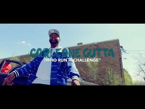 CORLEONE GUTTA "WHO RUN IT" (FREESTYLE)