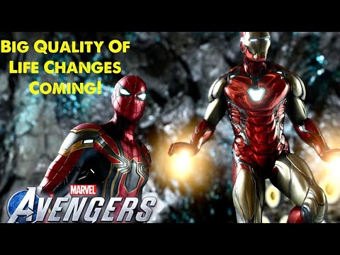 War Table Rework & Nick Fury Coming THIS WEEK! MARVEL Avengers