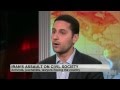 Iran Suffering From Strangulation Of Civil Society.
