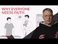 What Is Faith Aquinas 101