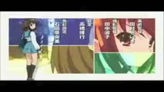 Anime Mix: Get a Clue