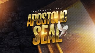 Download lagu SUNDAY AFTERNOON SERVCE: APOSTOLIC SEAL mp3 Download lagu SUNDAY AFTERNOON SERVCE: APOSTOLIC SEAL mp3