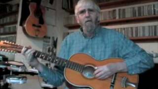 Lonesome Day Blues - after Blind Willie McTell