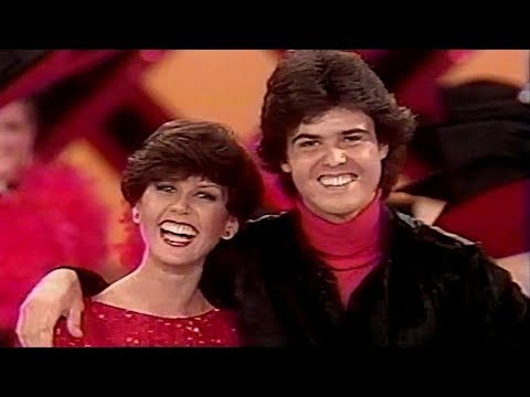 Donny & Marie Osmond Show - Marie's 18th Birthday Special