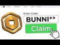 This SECRET Promo Code Gives FREE ROBUX 2026