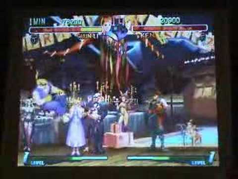 OHN6 - A2 - Naruga (W) v ToXY (2W)