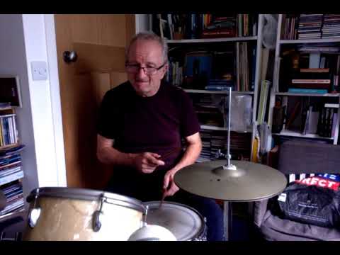 Bobsi plays drums to 6 Prefab Sprout acoustic classics
