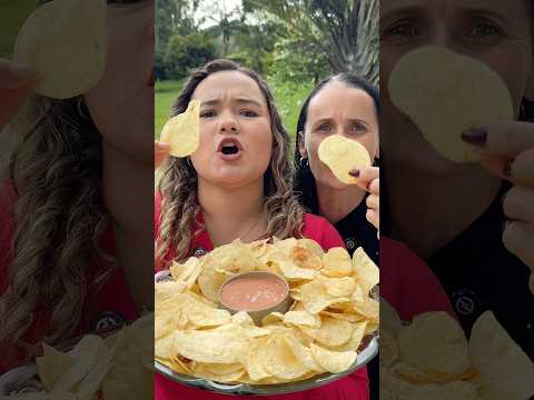 BATATA FRITA SEM ÓLEO