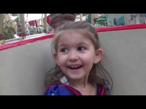 Flik's Flyers Full Ride DCA 2017 A Bugs Land