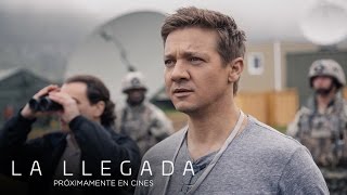 La llegada Film Trailer