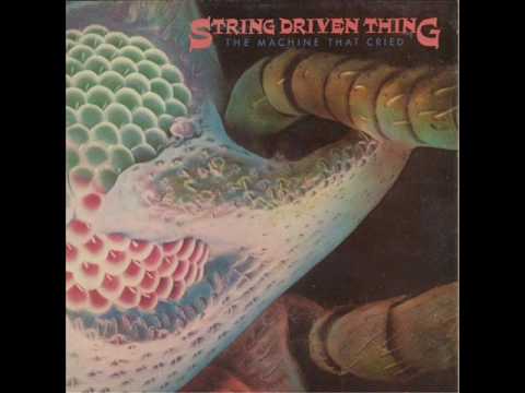 String Driver Thing - River of Sleep a. The Sowee b. Search In Time c. Going Down PT1
