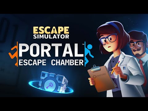 DGA Plays Co-Op: Escape Simulator - Portal DLC