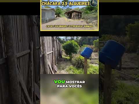 Sítio em Bocaiúva do Sul Paraná 41997779319