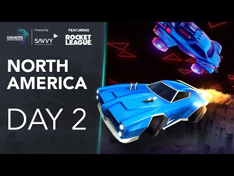 [EN] Gamers Without Borders 2023 – Rocket League – Day 2