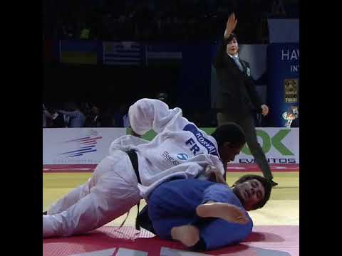 KORVAL LOIC 🇫🇷 JUDO VINES