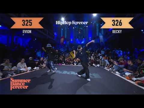 Preselections nr 301-350 Hiphop Forever | Summer Dance Forever 2024