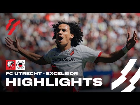 DELICIOUS FOOTBALL AFTERNOON in Utrecht! ☀️ | HIGHLIGHTS